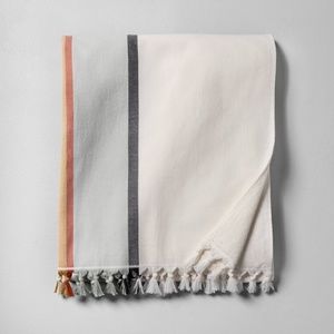 Hearth & Hand with Magnolia Stripe Beach Towel